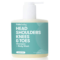 Head Shoulders Knees & Toes Shampoo + Body Wash